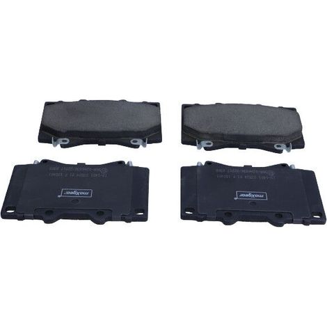 Kit de plaquettes de frein, frein à disque MAXGEAR 19-1401 LEXUS 04465-0C011
