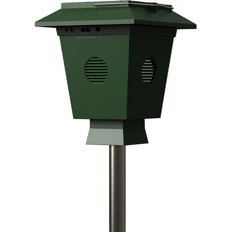 Ahuyentador solar de aves MASSO
