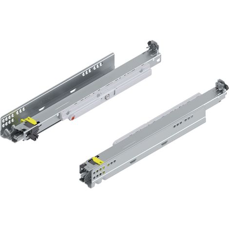 BLUM MOVENTO TIP-ON 760H Unterbodenführung, NL 420, TK 40 kg 760H4200T