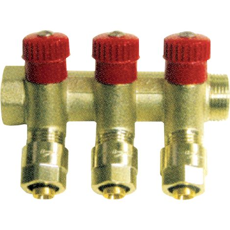 SCELTO DA DESIVERO Coll.3 vie 3/4"mf 16x2,25 rub.blu codice prod: DSV10711