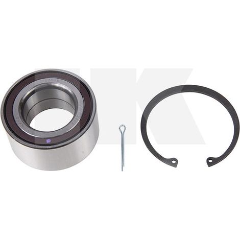 Roulement de roue NK 753016 CITROËN 16 115 008 80 3326 74 3885A017 3885A040