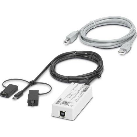 Phoenix Contact IFS-USB-PROG-ADAPTER 2811271 1 pz. (1/2)