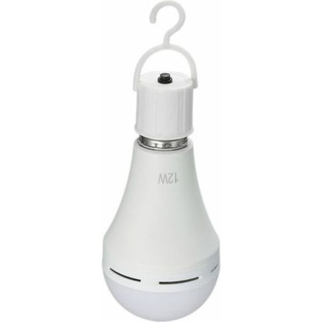 Ampoules D'Urgence Led, E26 / E27, Ac100 240V, Rechargeables, 2Pcs (1/5)