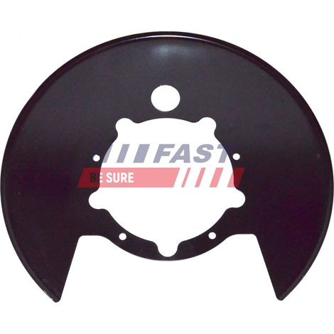 FT32514 protezione disco freno rapido POSTERIORE