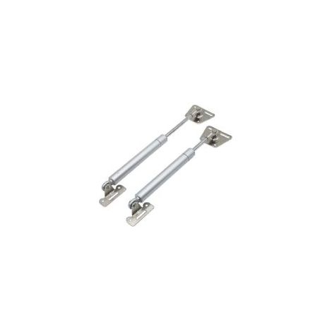 Gasdruckfeder-Scharniere mit Soft-Close-Funktion, Deckel mit langsamem Öffnungsmechanismus für Küchen- und Büroschränke, 2100 Stück (22 lb) – Crezuo