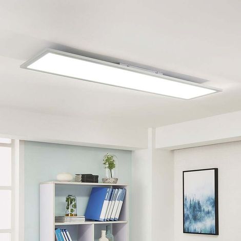 [GEBRAUCHT] B-Ware Arcchio LED Panel Deckenleuchte Deckenlampe Fernbedienung dimmbar CCT1 LED (1/2)
