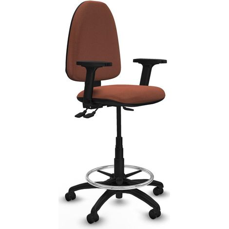 Piqueras y Crespo B2D01RP Bürostuhl Braun Komfort