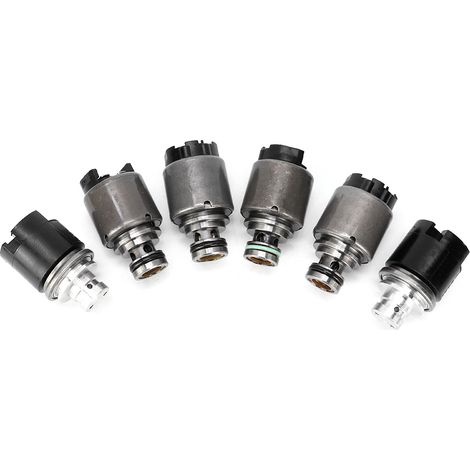 6pcs électrovanne de changement de vitesse 4hp16 pour BUICK Excelle 2003-09 4 vitesses avant 1.8L (1/5)