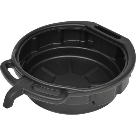 Oil Drain Pan with Spout 16 L vidaXL (1/5)
