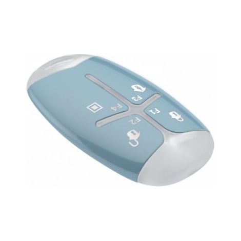 Inim Telecomando bidirezionale 4 pulsanti serie Pebble Colore blu avio - Air2-KFPEBBLE/SA
