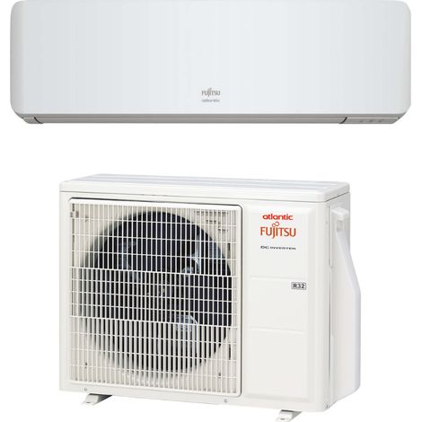 Climatiseur reversible monosplit murale TAKAO M2 Blanc 7,1 KW - ATLANTIC