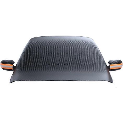Housse magnétique pour pare-brise contre la glace et la neige, protection anti-givre et anti-glace pour pare-brise de voiture, protection d'essuie-glaces (1/5)