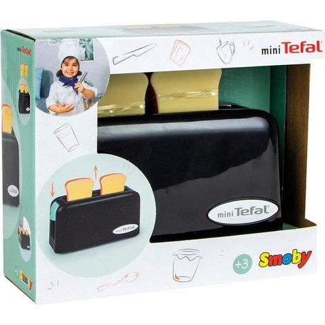 Mini tostadora Tefal