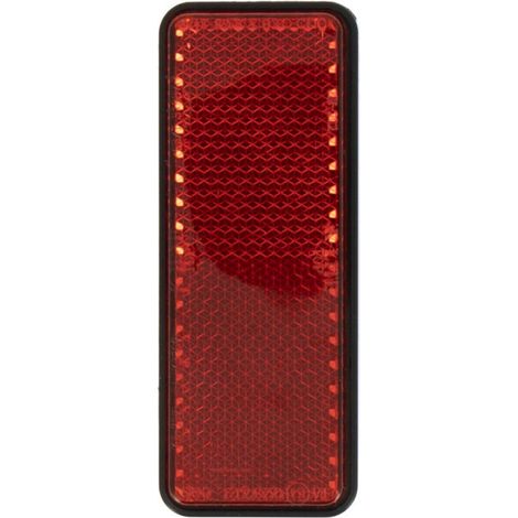 Catadioptre rectangle 89X36