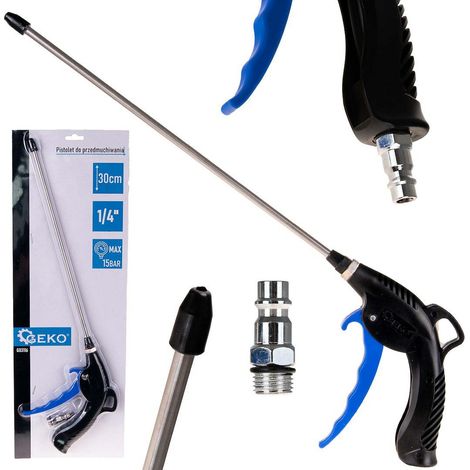 Blaspistole  30 cm