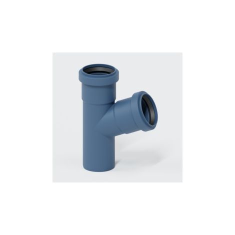 POLOPLAST Abzweig POLO-KAL NG DN50/50, 67,5 Grad (1/3)