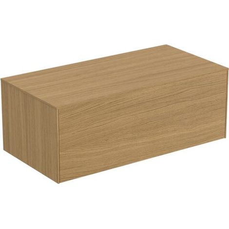 IDEAL STANDARD T4313Y6 Meuble-bas WT Conca, 1 tiroir (1/2)
