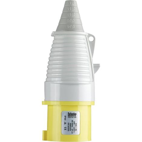 Draper 35119 DEFENDER 110V PLUG 32A