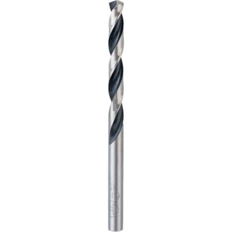Trapano a spirale in metallo HSS PointTeQ, DIN 338, 6,1 mm, confezione da 10
