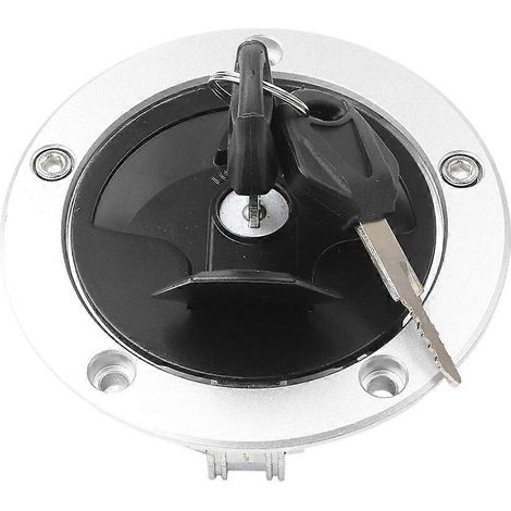 51049-0744 51049-0752 Tankdeckel mit 2 Schlüsseln für Kawasaki Ninja ZX6R 2007-2012