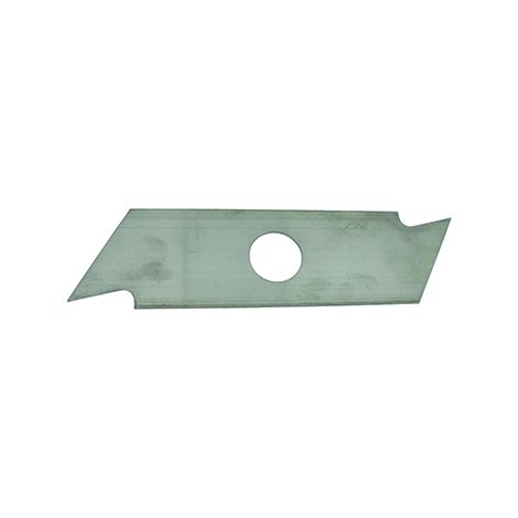 Anpassbarer Vertikutierer-Messer für Brill und Toro – L: 202 mm, ø: 25,4 mm. Originalersatz: 10-261 00016, Er00300000