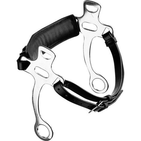 Hackamore Sprenger colore nero