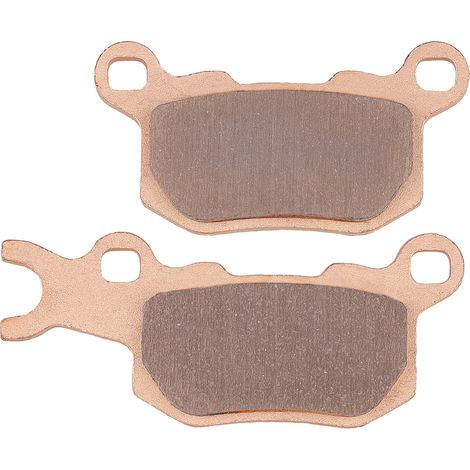 Plaquettes de frein à disque frittées à base de cuivre pour motos, disques de frein, plaquettes de frein, disques de frein, plaquettes de frein, disques de frein, plaquettes de frein, en stock