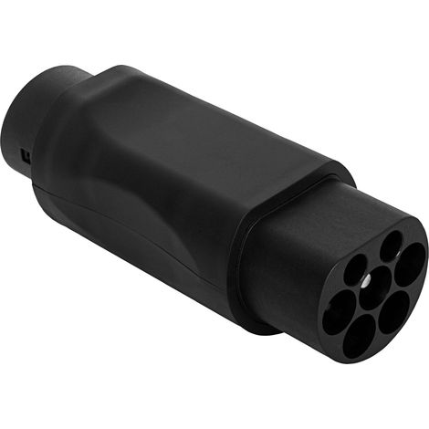 Adaptador Akyga AK-SC-E08 de 32 A para vehículos eléctricos (tipo 2/tipo 1) (1/5)