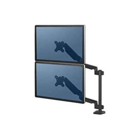 Fellowes Platinum Series 8043401 soporte para monitor 81,3 cm (32") Negro Escritorio