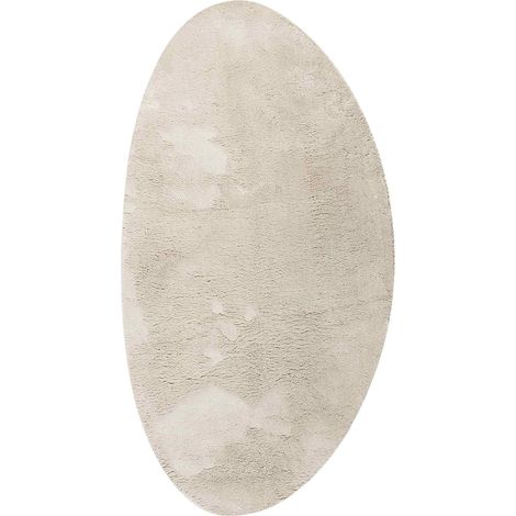 Maison Exclusive - Bereichsteppiche HUARTE Beige 100 x 200 cm Pol