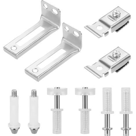 Kit di riparazione da 10 pezzi (kit di riparazione da 2 pezzi) per tubi da 7/8 pollici a 1 pollice spår vikbar ficka (1/5)