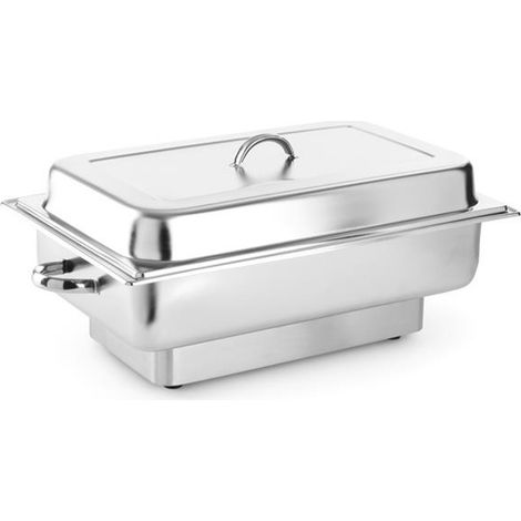 Chauffe-bain électrique de table Profi Line GN1/1 65 mm 1000 W - Hendi 204900 (1/4)