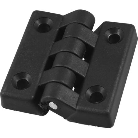 65 mm x 64 mm en plastique de porte de placard