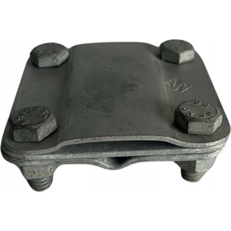 Conector de control y medida de protección contra rayos 4XM8 s-40 GALVANIZADO POR INMERSIÓN EN CALIENTE (1/3)