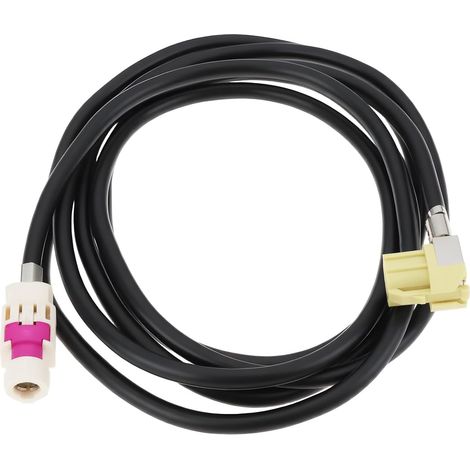 USB Adapter for Car Radio to Glove Box Armrest Compatible with BMW FCIC NBT Evo 1.5M (1/5)
