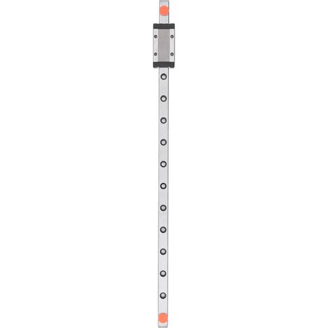Le guide linéaire MGN9H 300 1R de 300 mm avec curseur étendu convient à l'automatisation industrielle des imprimantes 3D. (1/5)