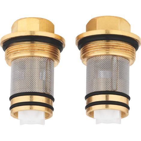 GROHE 1411600M Accessoires de salle de bain – Pièces de rechange pour robinet de lavabo (1/2)