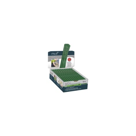 PICA Boîte de 100 crayons de maçon - 30cm - Traçage Fiable sur Chantier (1/2)