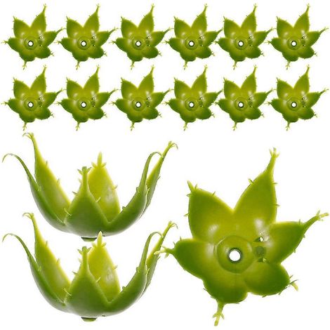 Supports pour compositions florales, outil de bricolage compatible avec les débutants, décoration intérieure, 60 pièces (1/5)