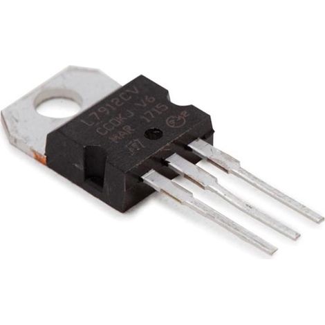 Regulateur De Tension 12v - 1a