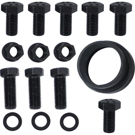 Adaptateur de roue KTM, compatible avec la boîte de vitesses TH350/700R4 (1/5)