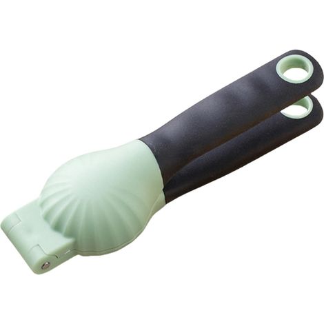 Éplucheur de châtaignes - Ustensiles de cuisine en acier inoxydable - Casse-noix et éplucheur - Pour éplucher et ouvrir - Pour la maison, la cuisine, le camping, le pique-nique - Pour, adultes (1/5)