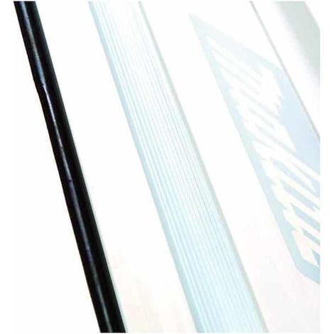 Makita – Pare-éclats pour rail de guidage 300 cm – Épaisseur 2mm – Largeur 20mm – Pour bois dur et teck