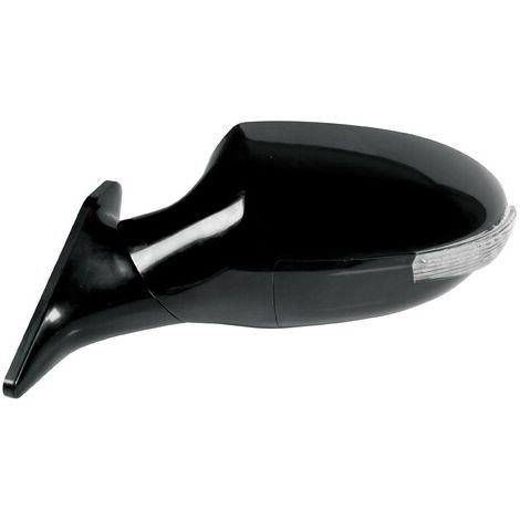 Race-10 Led, coppia specchi retrovisori esterni - Nero (1/2)