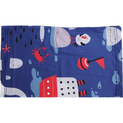 Foulard Visage Enfant Tour de Cou Cyclisme Anti UV Multifonctionnel Pêche Sport Plein Air (1/5)