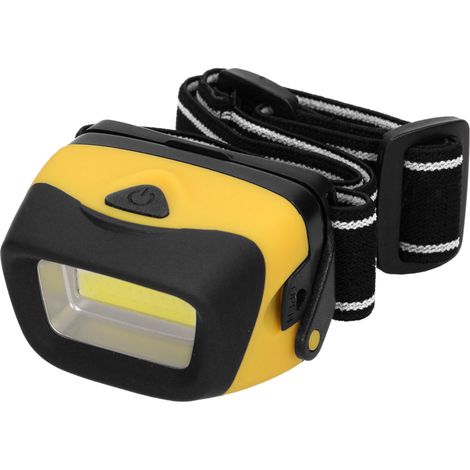 Virone LT-2 Linterna LED Frontal COB 3W 170 lm Cabezal Móvil