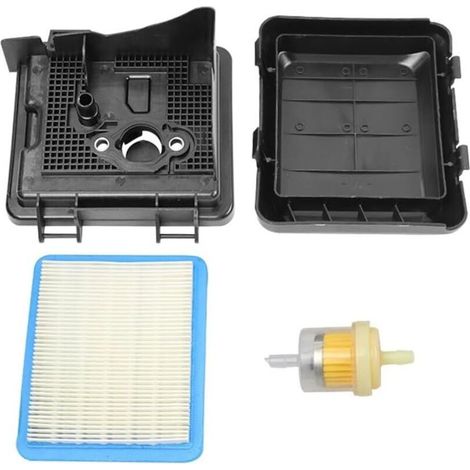Rasenmäher-Motorluftfilter-Set, kompatibel mit den Modellen GCV135, GCV160 und GCV190, zur Aufrechterhaltung einer guten Verbrennungseffizienz
