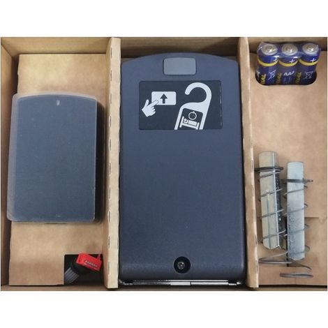 Salto AEB1IMBA3A8 Lector de control de acceso