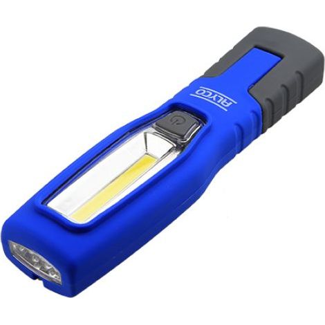 Alyco Linterna abatible con imán 190512 COB 2W+1LED (1/2)