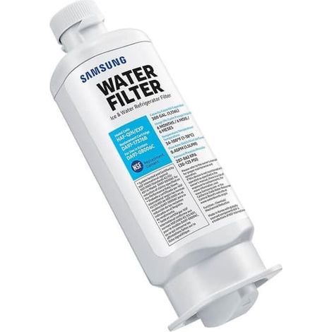 KLVGTIFS PU - Filtre à eau Samsung DA97-17376B DA97-08006C HAF-QIN pour réfrigérateur (1/3/6 pièces) (1/5)